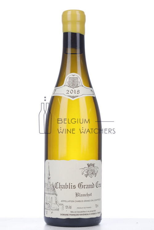 Image de 2018 CHABLIS BLANCHOT